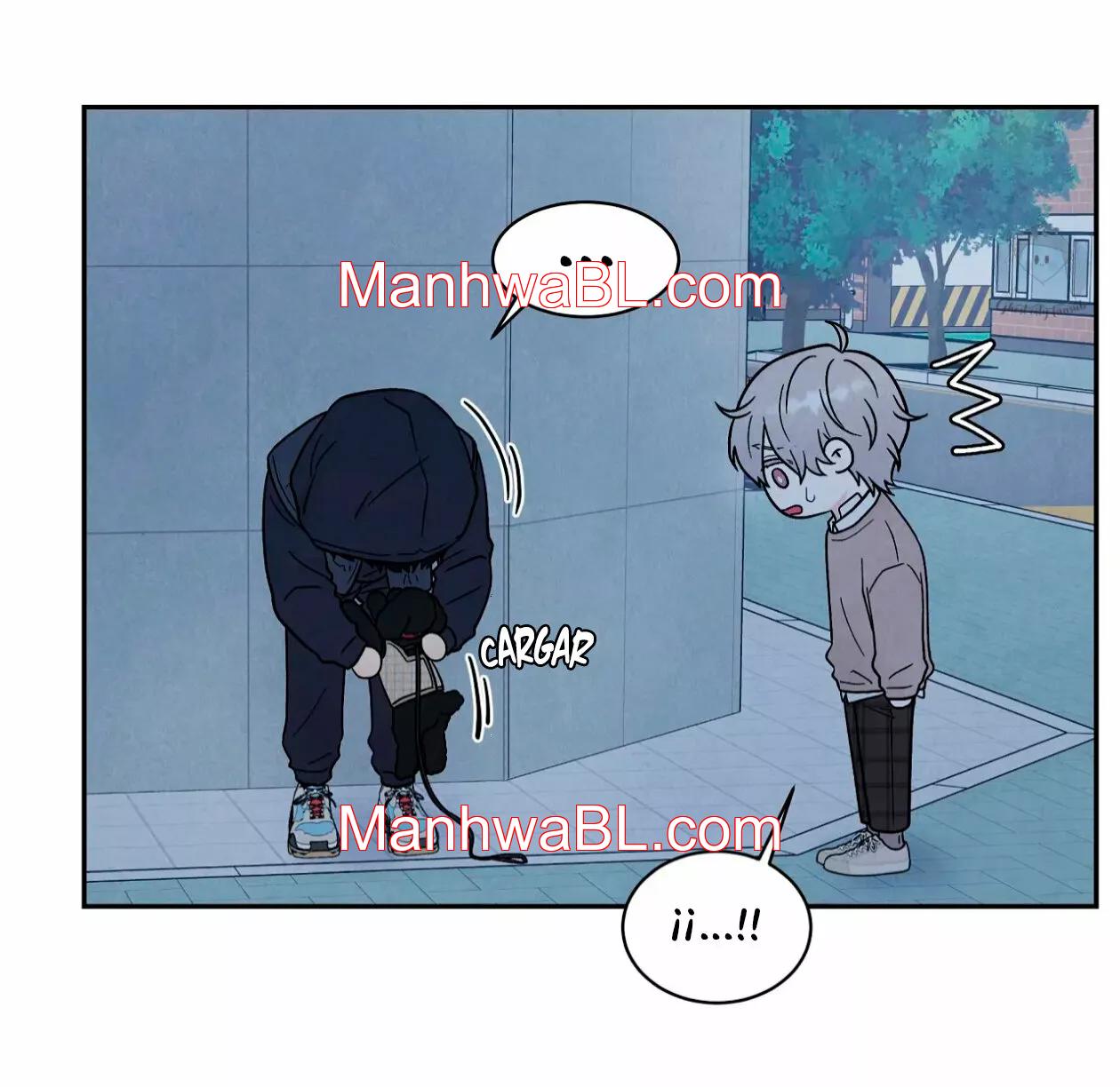 If It’s Not Fate, Then What Is It? - Capítulo 21 manhwa