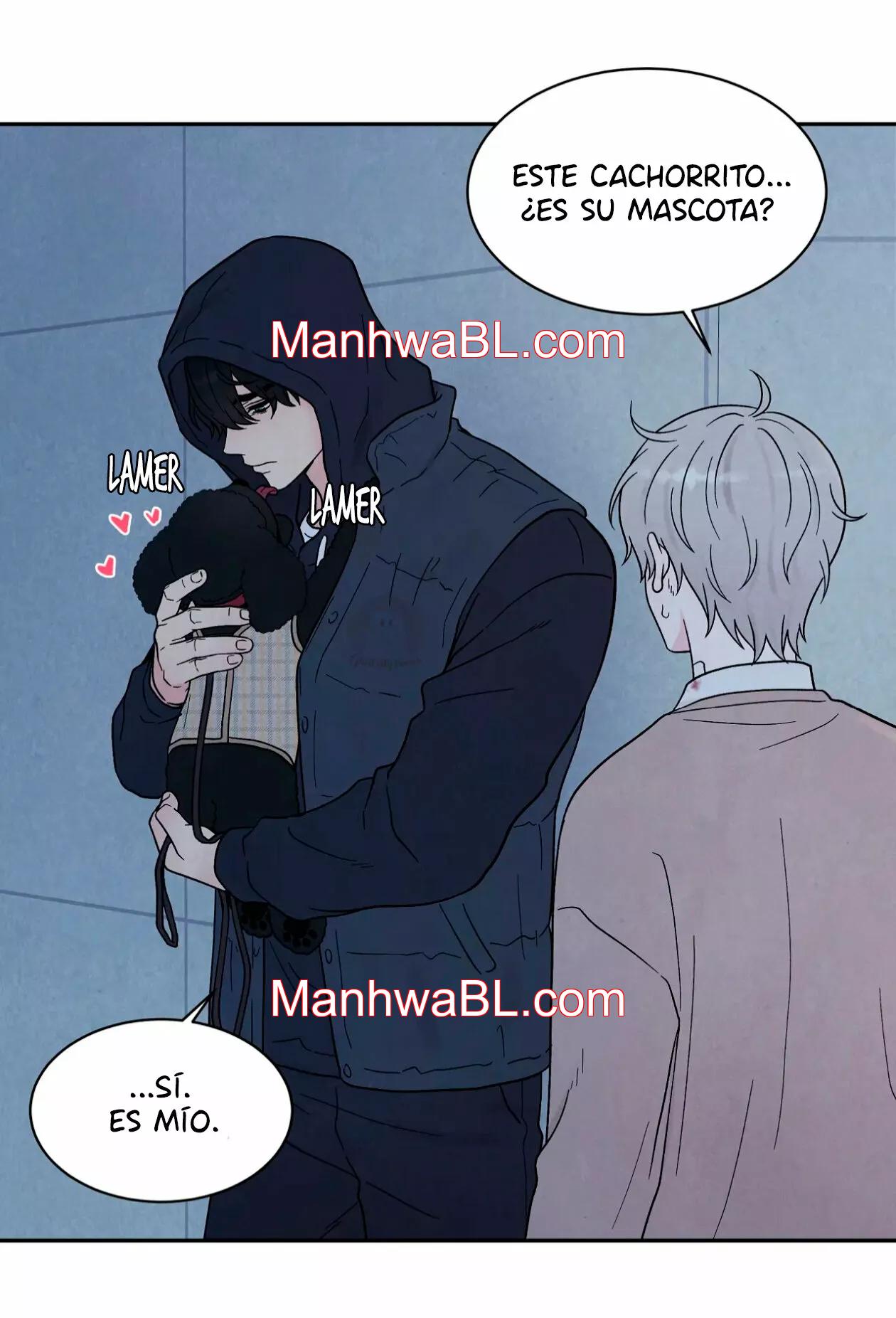 If It’s Not Fate, Then What Is It? - Capítulo 21 manhwa