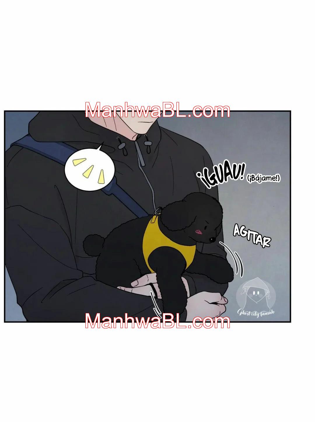 If It’s Not Fate, Then What Is It? - Capítulo 33.3 manhwa