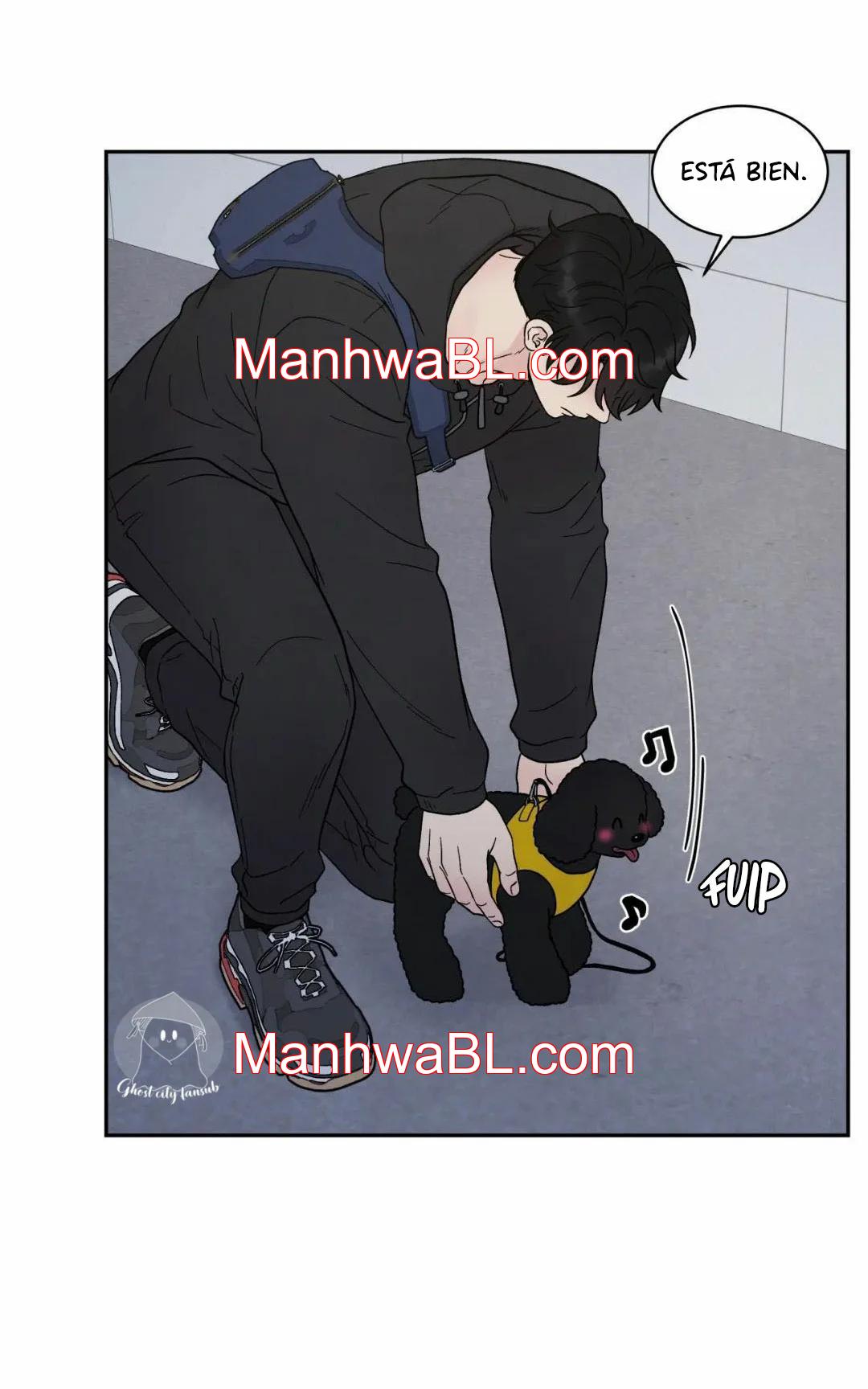 If It’s Not Fate, Then What Is It? - Capítulo 33.3 manhwa