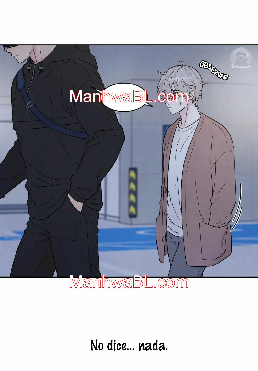 If It’s Not Fate, Then What Is It? - Capítulo 33.3 manhwa