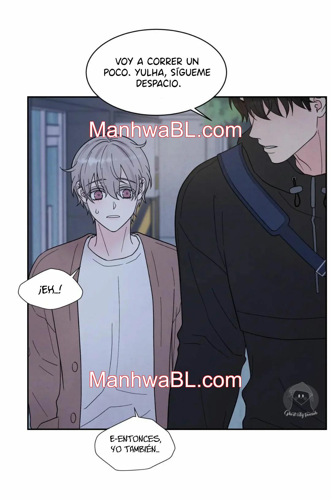 If It’s Not Fate, Then What Is It? - Capítulo 33.3 manhwa