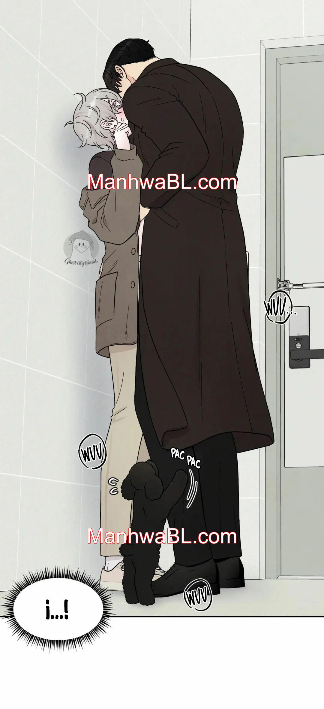 If It’s Not Fate, Then What Is It? - Capítulo 33.3 manhwa
