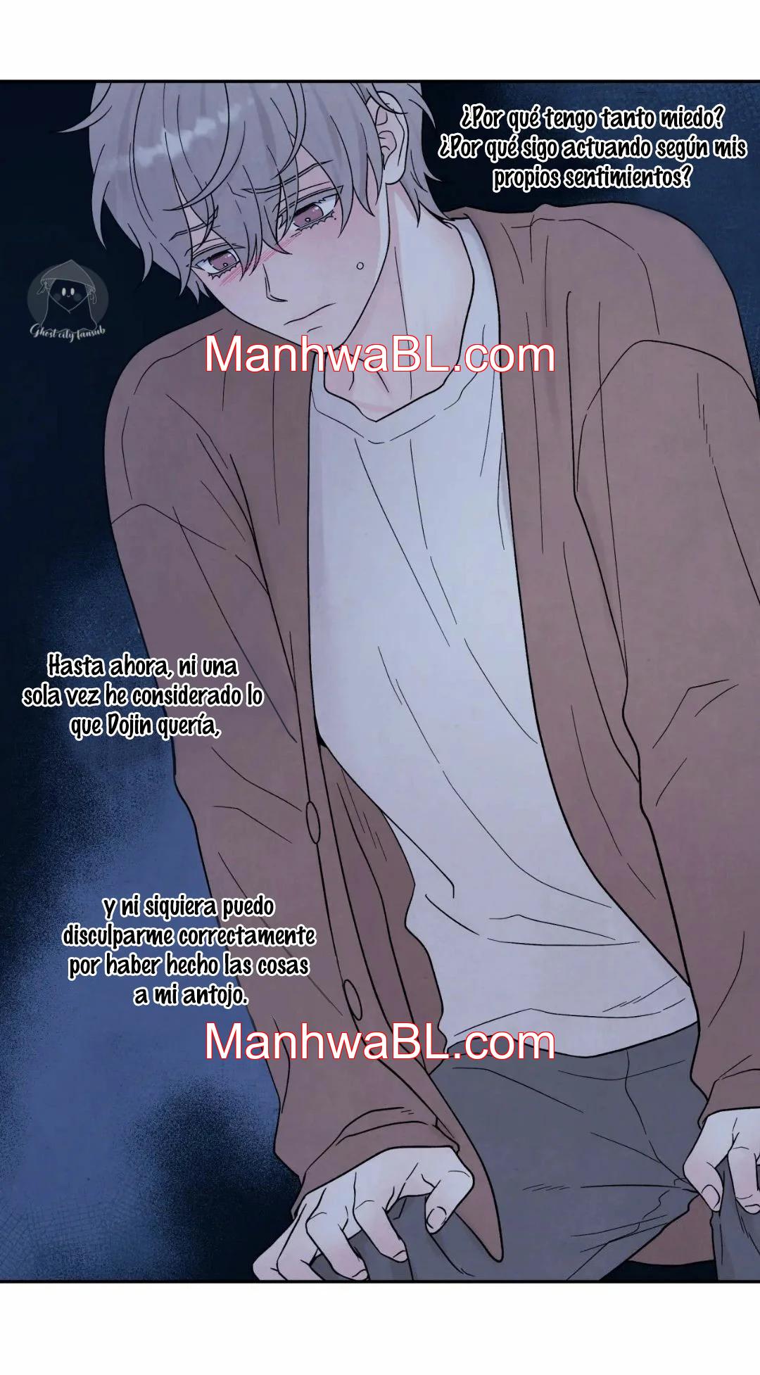 If It’s Not Fate, Then What Is It? - Capítulo 33.3 manhwa