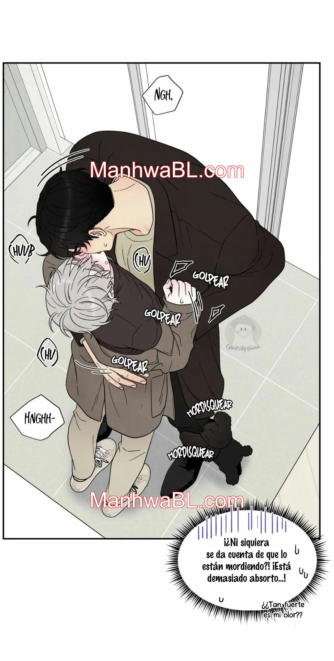 If It’s Not Fate, Then What Is It? - Capítulo 33.3 manhwa