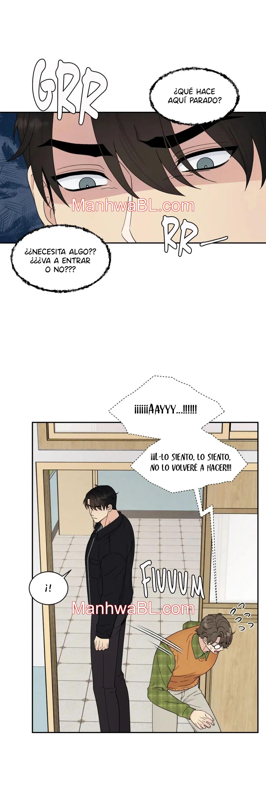 If It’s Not Fate, Then What Is It? - Capítulo 50.3 manhwa