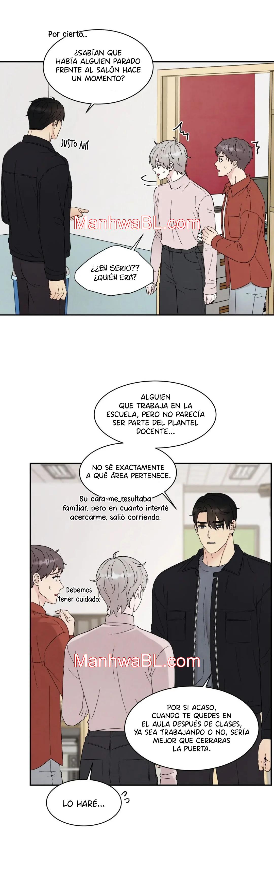 If It’s Not Fate, Then What Is It? - Capítulo 50.3 manhwa