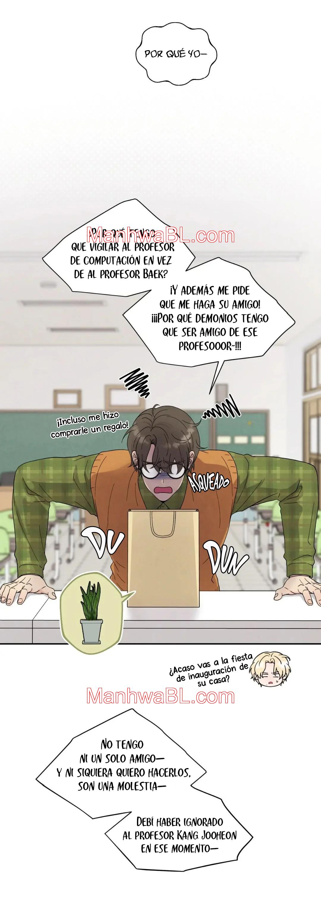 If It’s Not Fate, Then What Is It? - Capítulo 50.3 manhwa