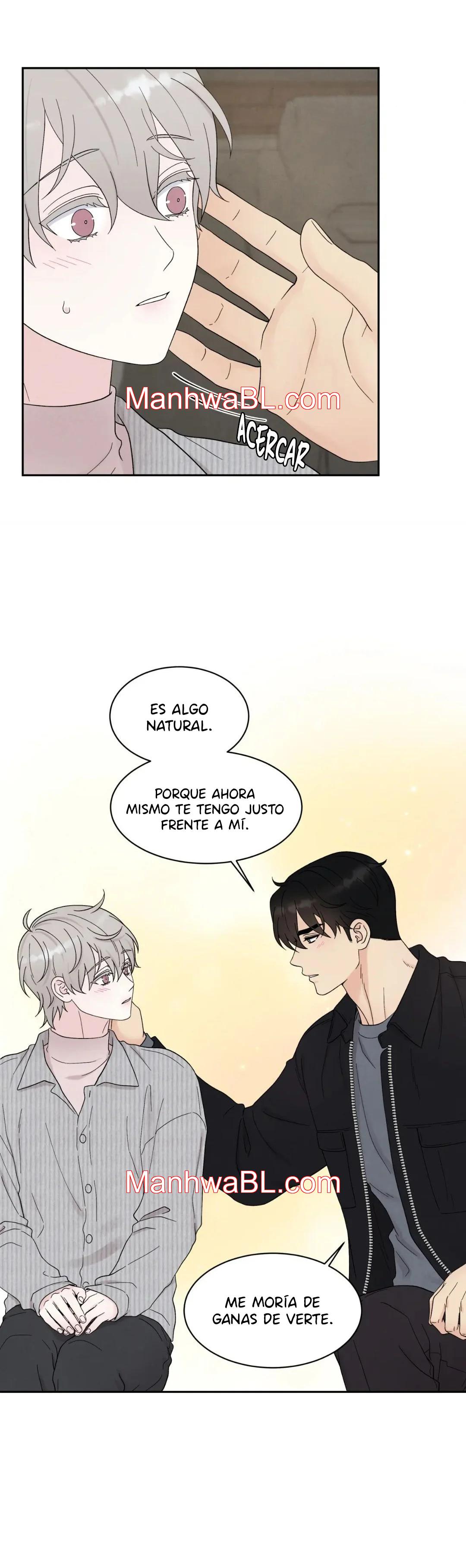 If It’s Not Fate, Then What Is It? - Capítulo 50.3 manhwa
