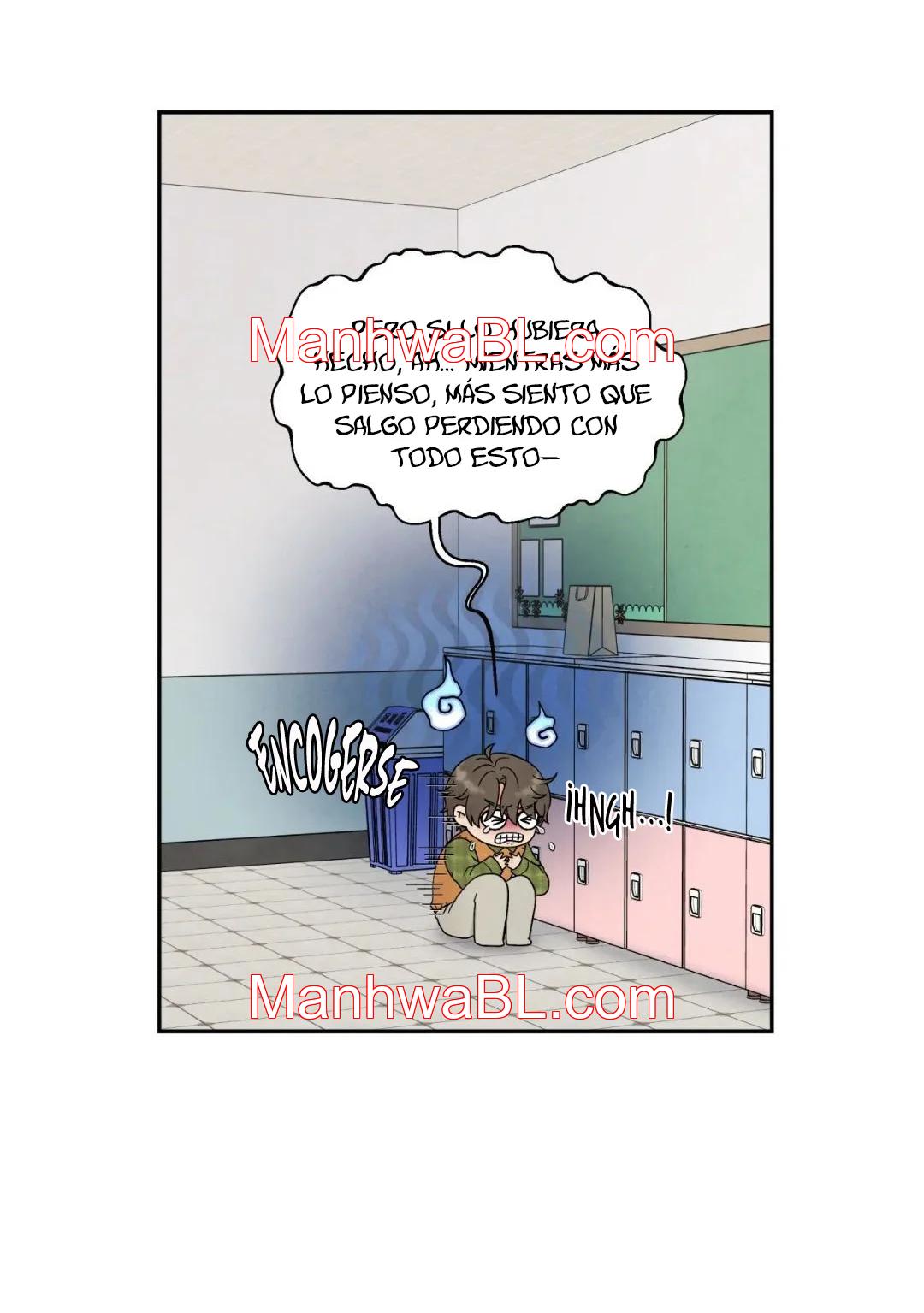If It’s Not Fate, Then What Is It? - Capítulo 50.3 manhwa