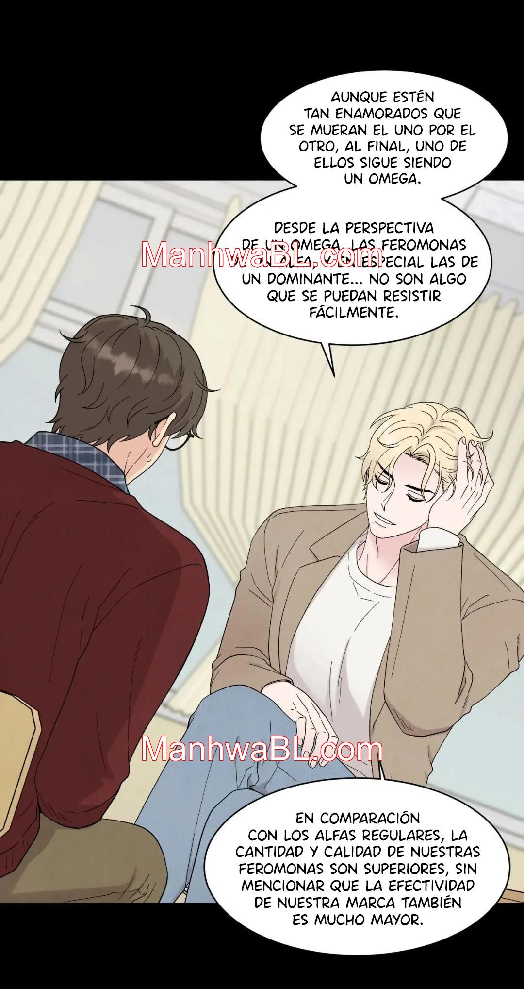 If It’s Not Fate, Then What Is It? - Capítulo 50.3 manhwa