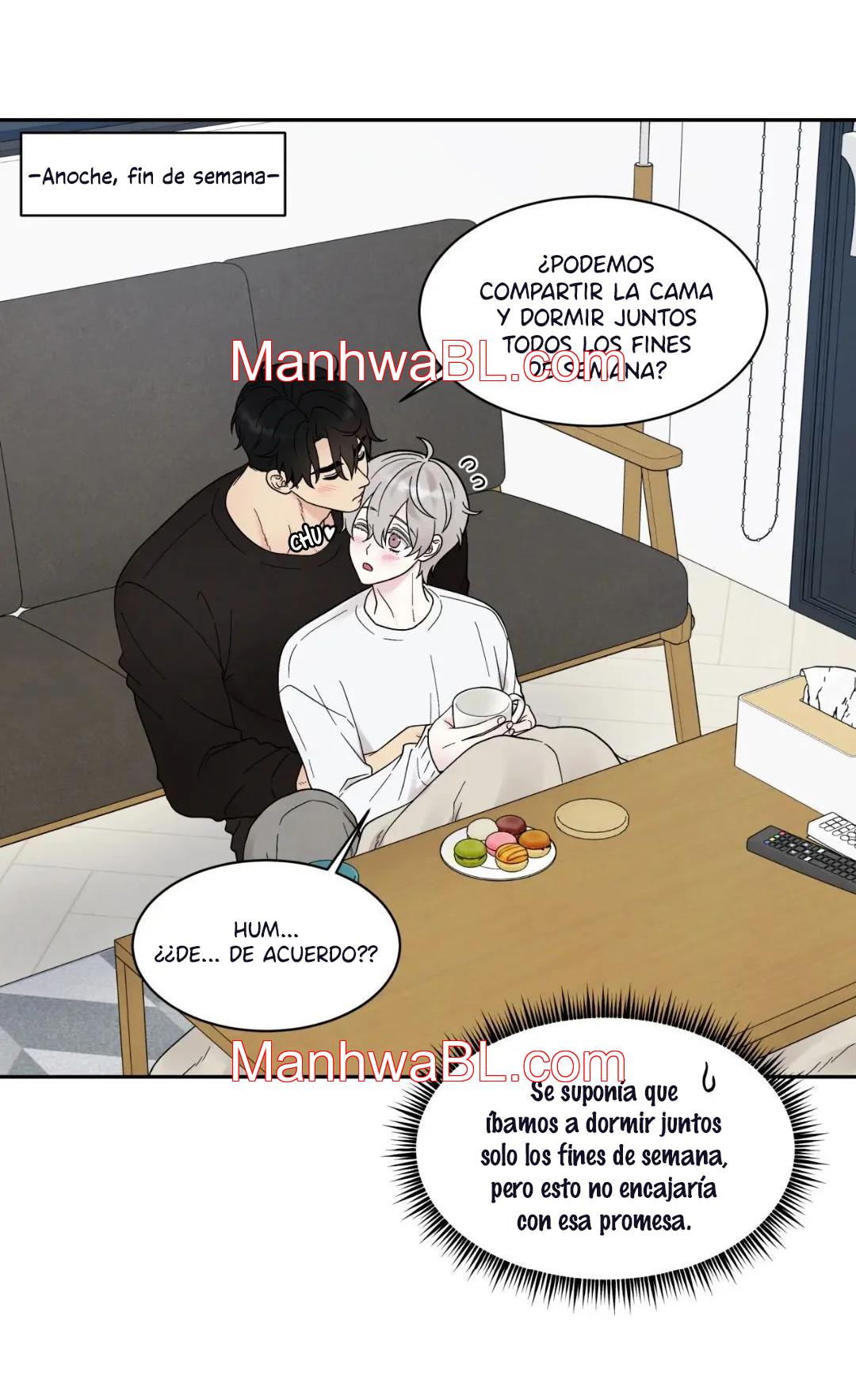 If It’s Not Fate, Then What Is It? - Capítulo 44.3 manhwa