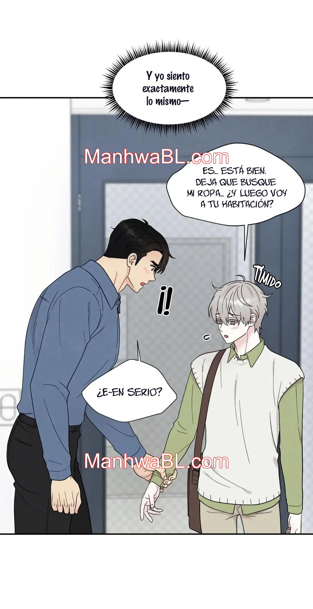 If It’s Not Fate, Then What Is It? - Capítulo 44.3 manhwa