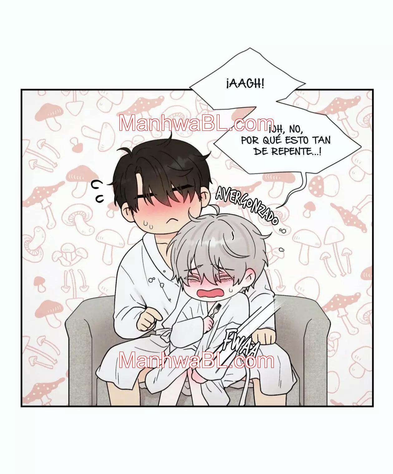 If It’s Not Fate, Then What Is It? - Capítulo 29.3 manhwa