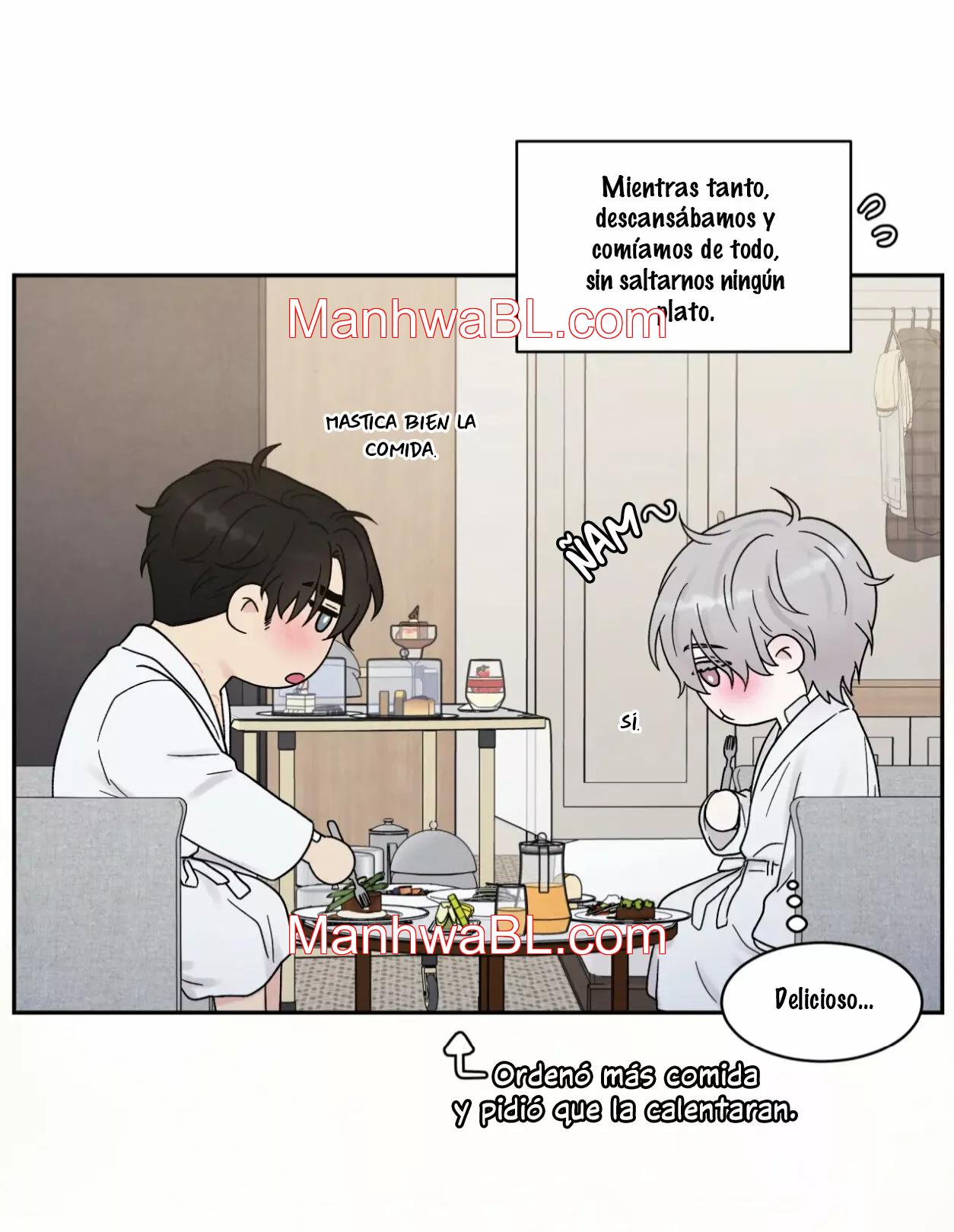 If It’s Not Fate, Then What Is It? - Capítulo 29.3 manhwa