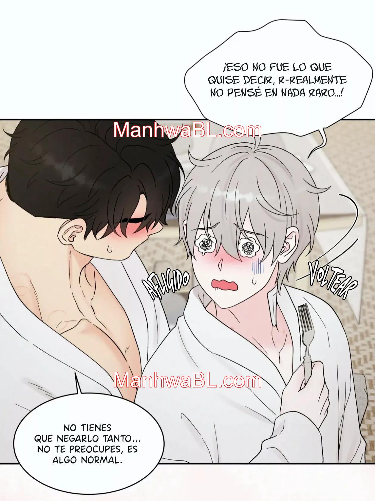 If It’s Not Fate, Then What Is It? - Capítulo 29.3 manhwa