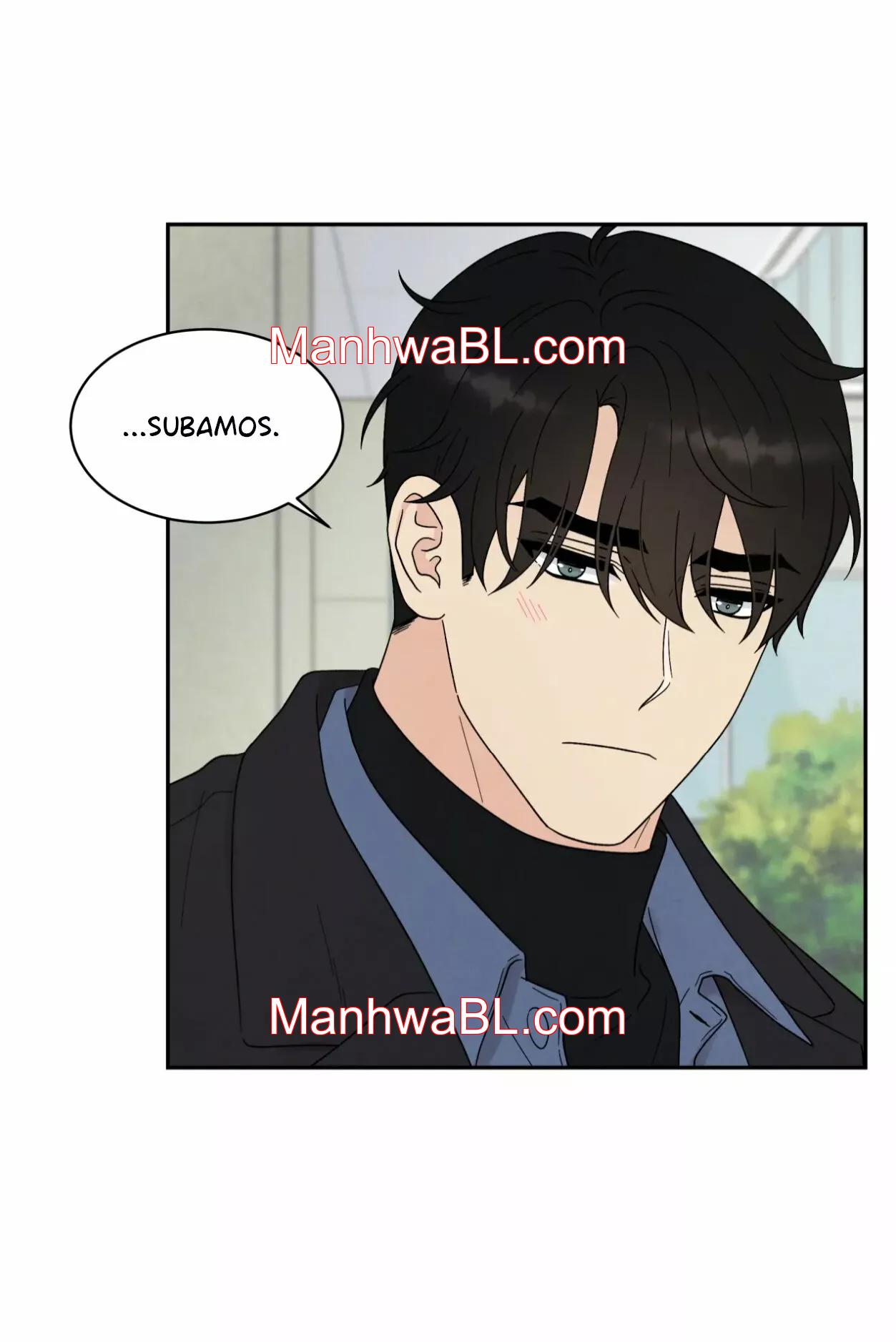 If It’s Not Fate, Then What Is It? - Capítulo 29.3 manhwa