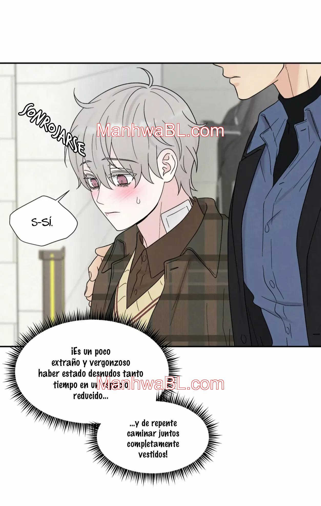 If It’s Not Fate, Then What Is It? - Capítulo 29.3 manhwa