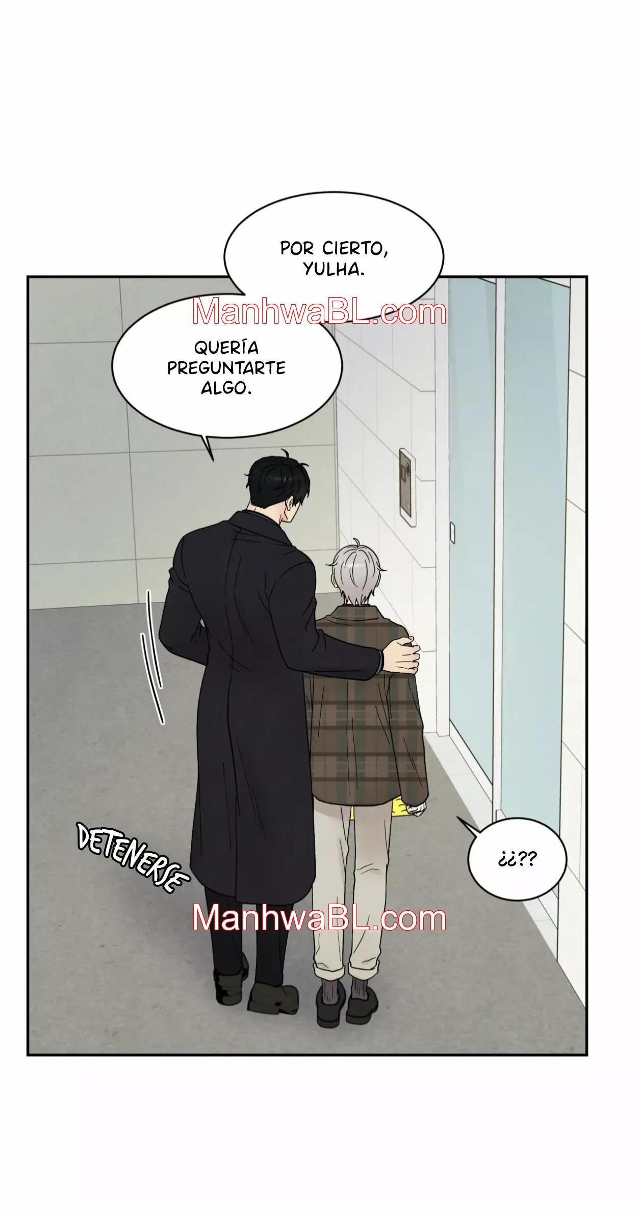If It’s Not Fate, Then What Is It? - Capítulo 29.3 manhwa