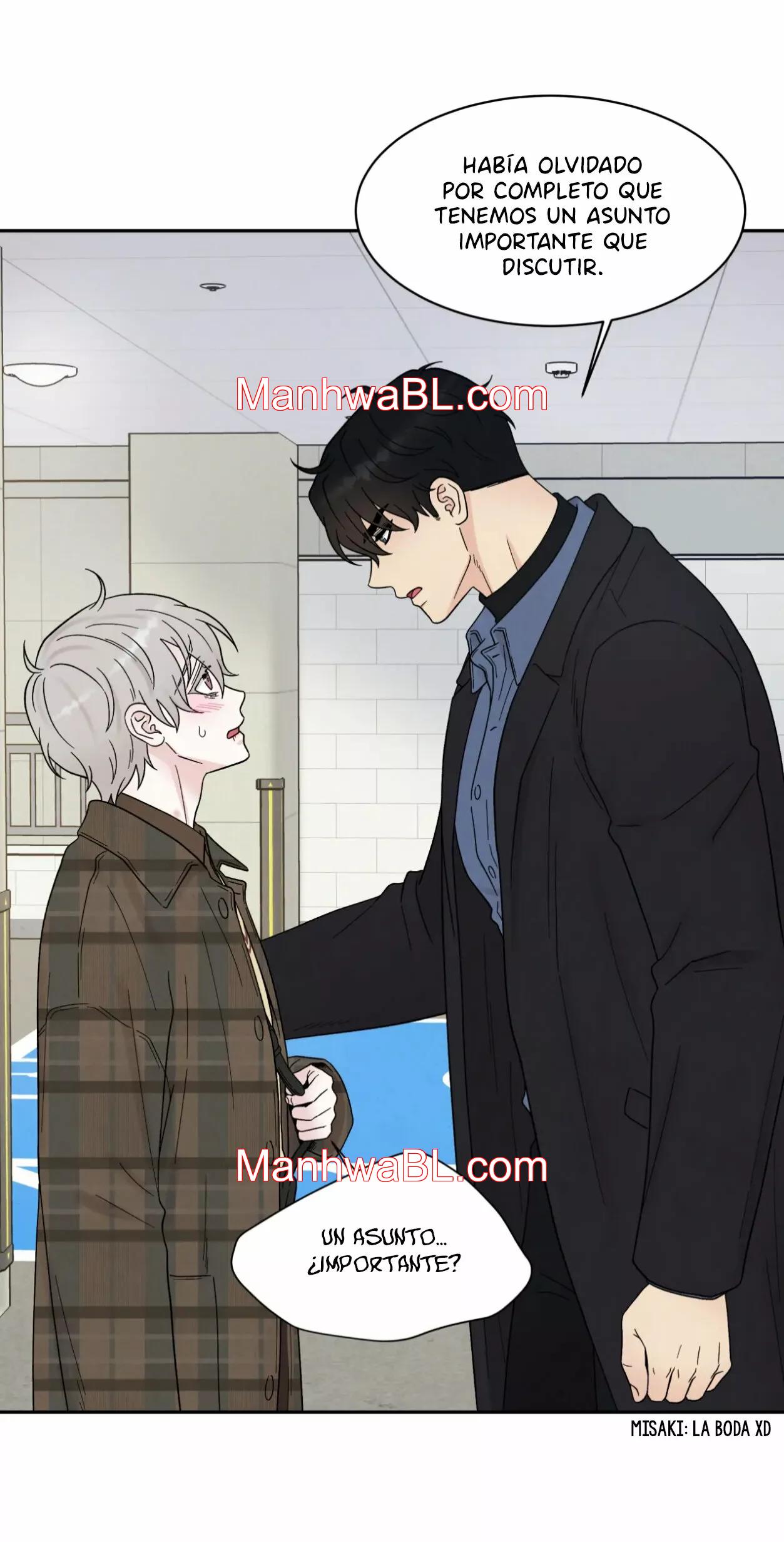 If It’s Not Fate, Then What Is It? - Capítulo 29.3 manhwa