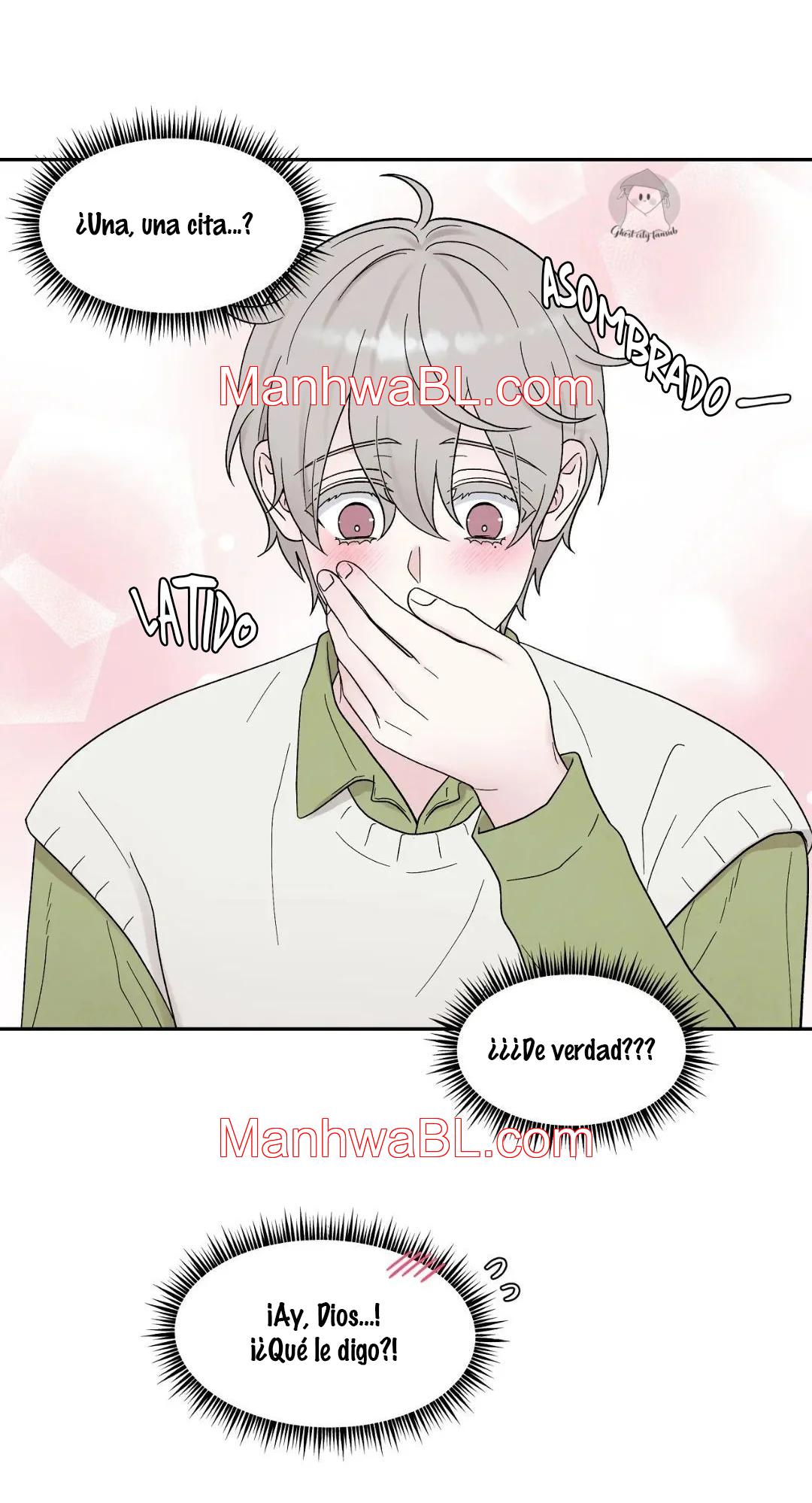 If It’s Not Fate, Then What Is It? - Capítulo 38.3 manhwa