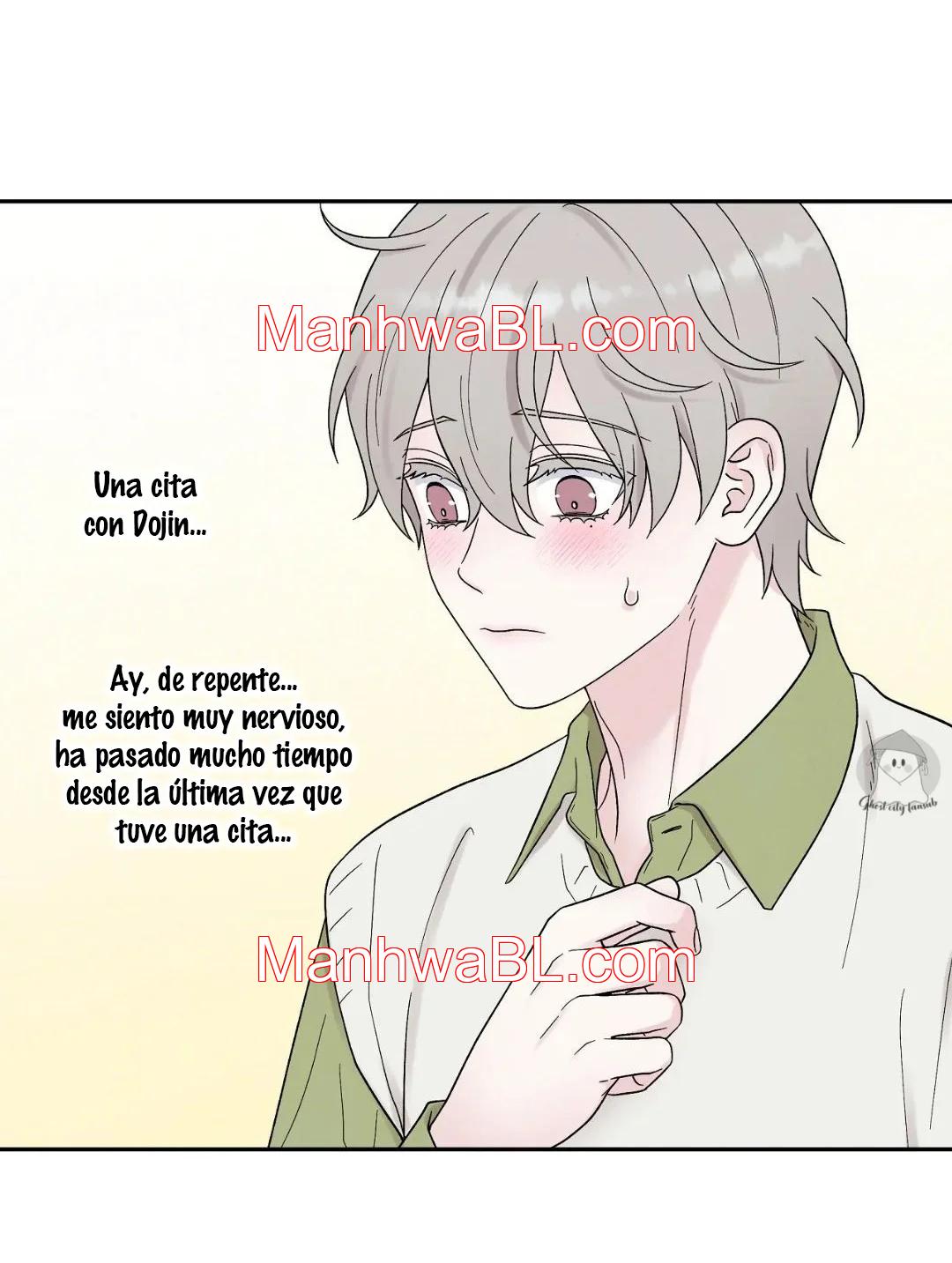 If It’s Not Fate, Then What Is It? - Capítulo 38.3 manhwa