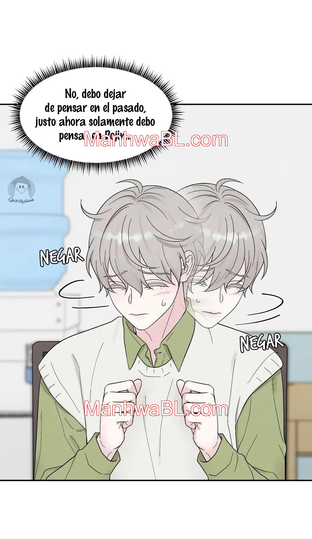 If It’s Not Fate, Then What Is It? - Capítulo 38.3 manhwa