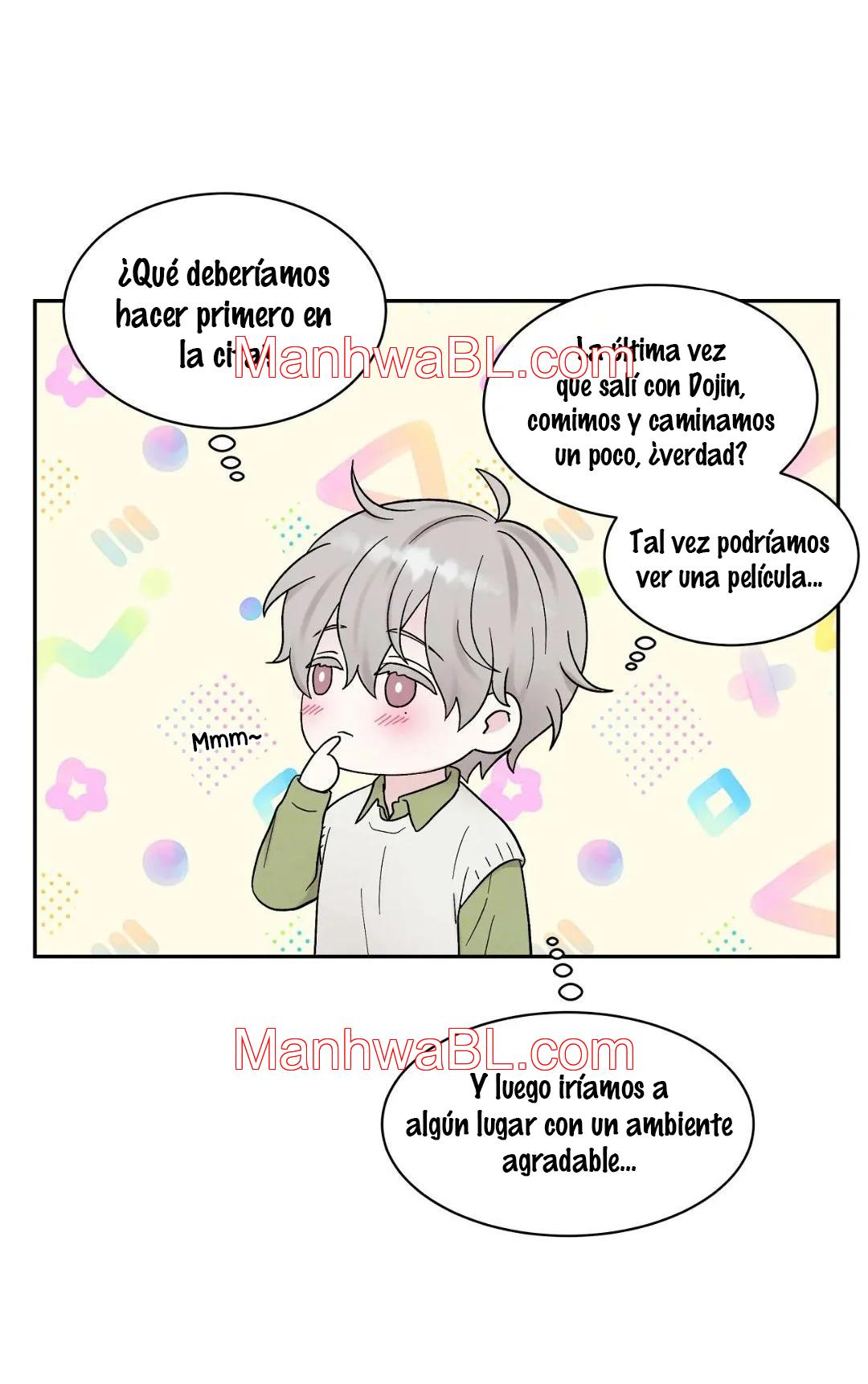 If It’s Not Fate, Then What Is It? - Capítulo 38.3 manhwa