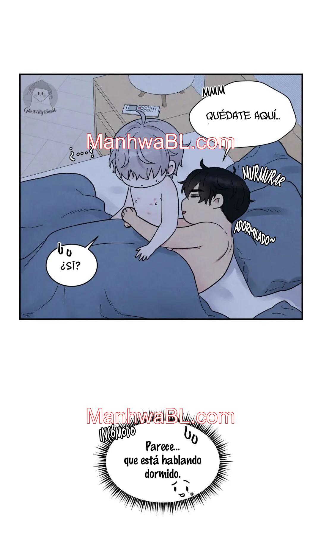 If It’s Not Fate, Then What Is It? - Capítulo 38.3 manhwa