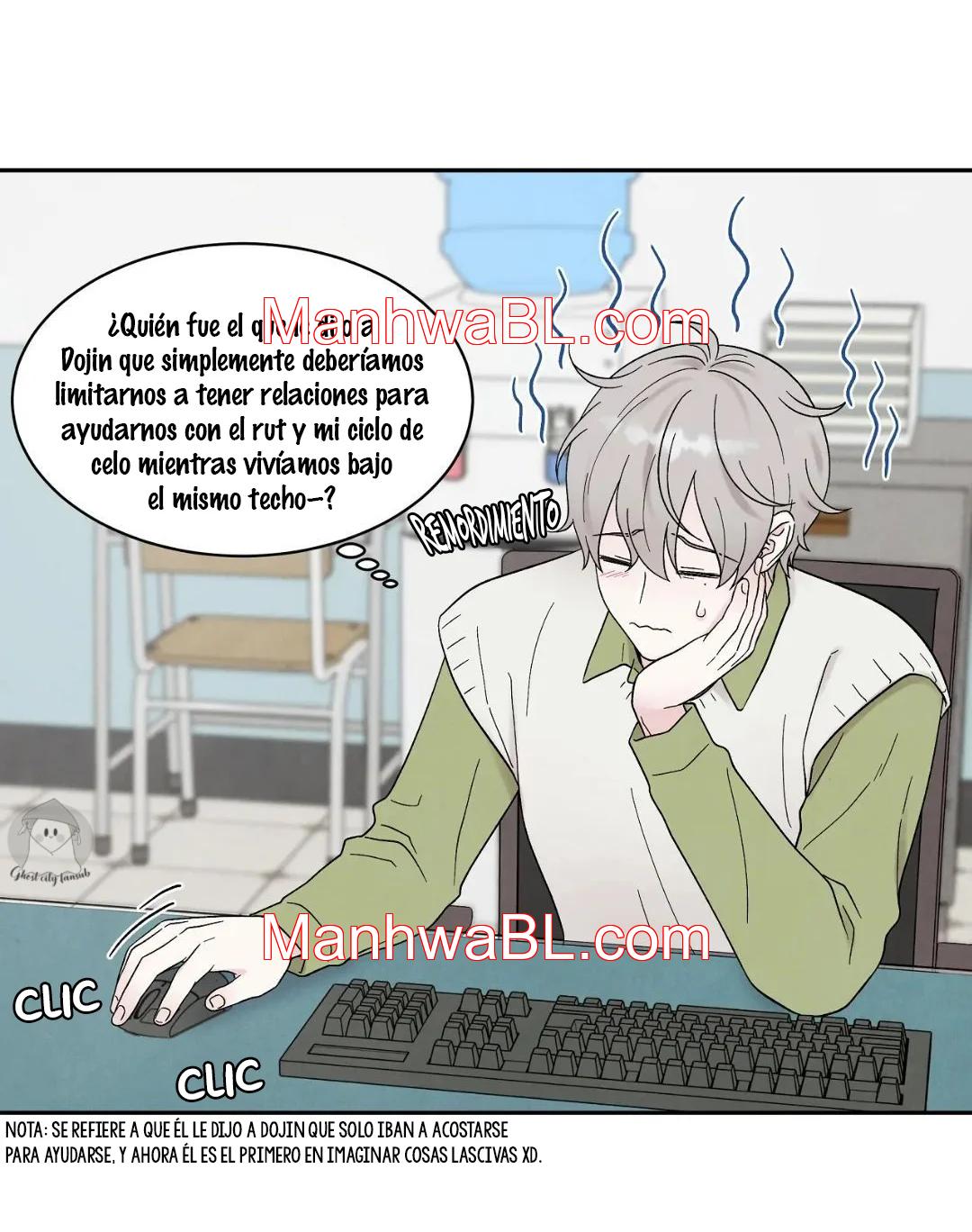 If It’s Not Fate, Then What Is It? - Capítulo 38.3 manhwa
