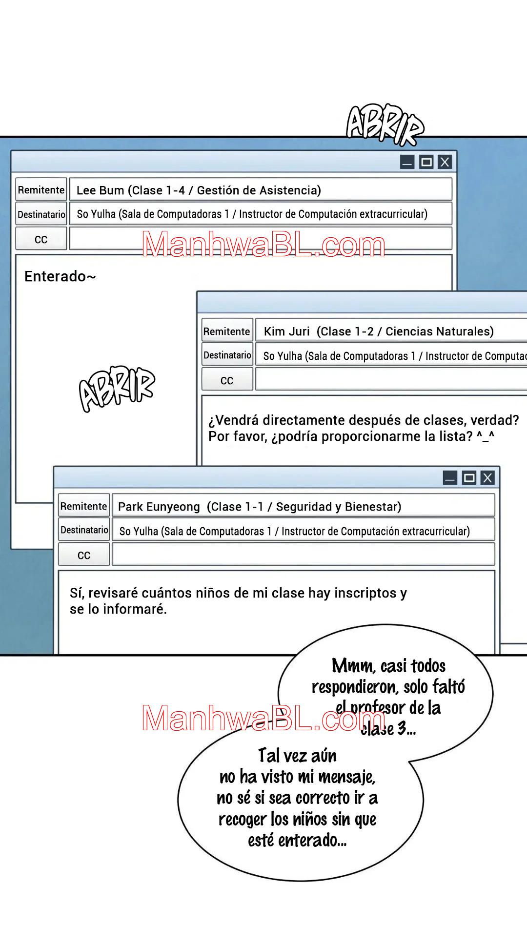 If It’s Not Fate, Then What Is It? - Capítulo 38.3 manhwa