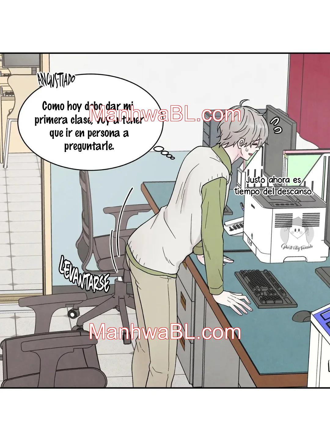 If It’s Not Fate, Then What Is It? - Capítulo 38.3 manhwa