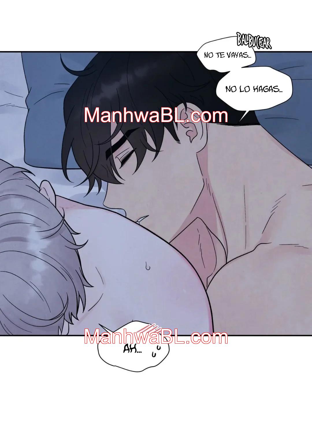 If It’s Not Fate, Then What Is It? - Capítulo 38.3 manhwa