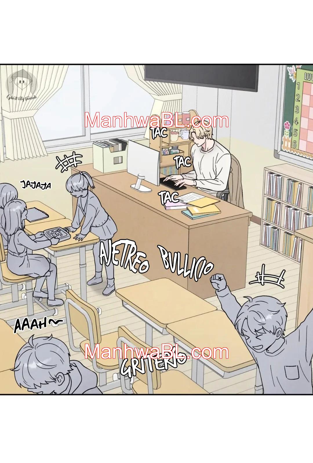If It’s Not Fate, Then What Is It? - Capítulo 38.3 manhwa