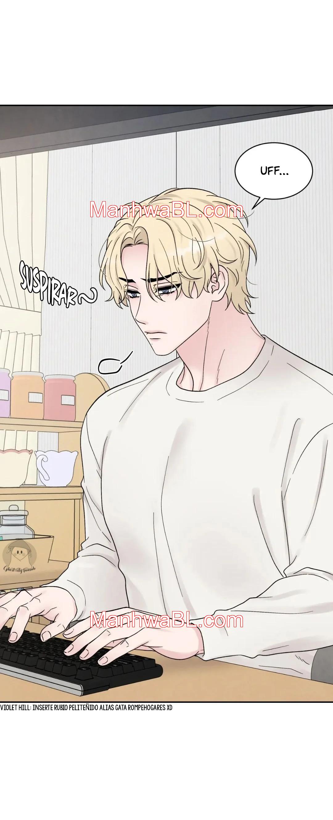 If It’s Not Fate, Then What Is It? - Capítulo 38.3 manhwa