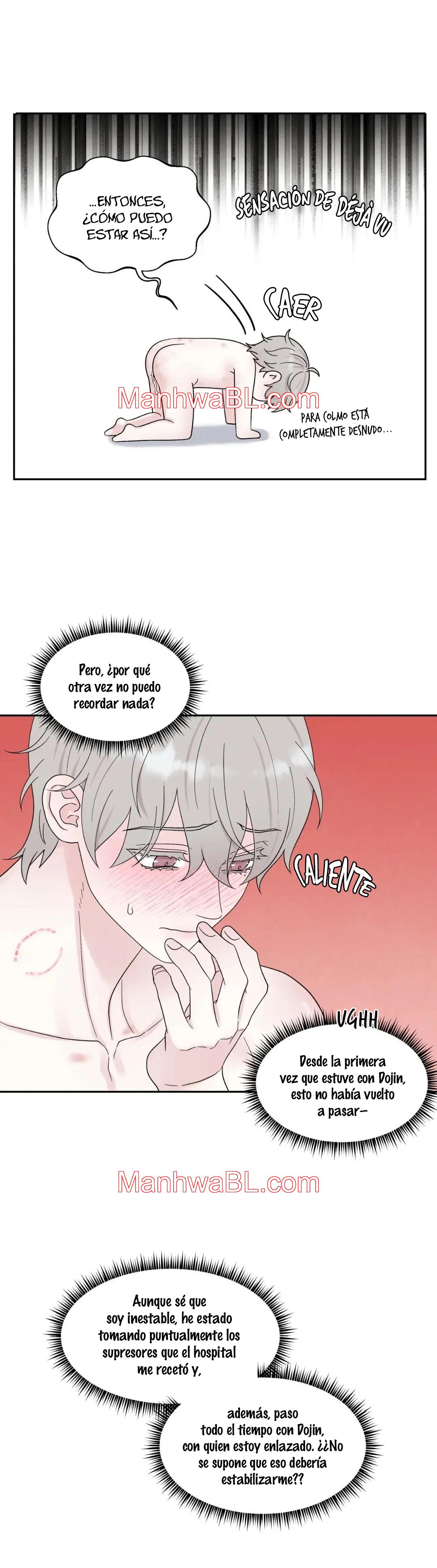 If It’s Not Fate, Then What Is It? - Capítulo 49 manhwa
