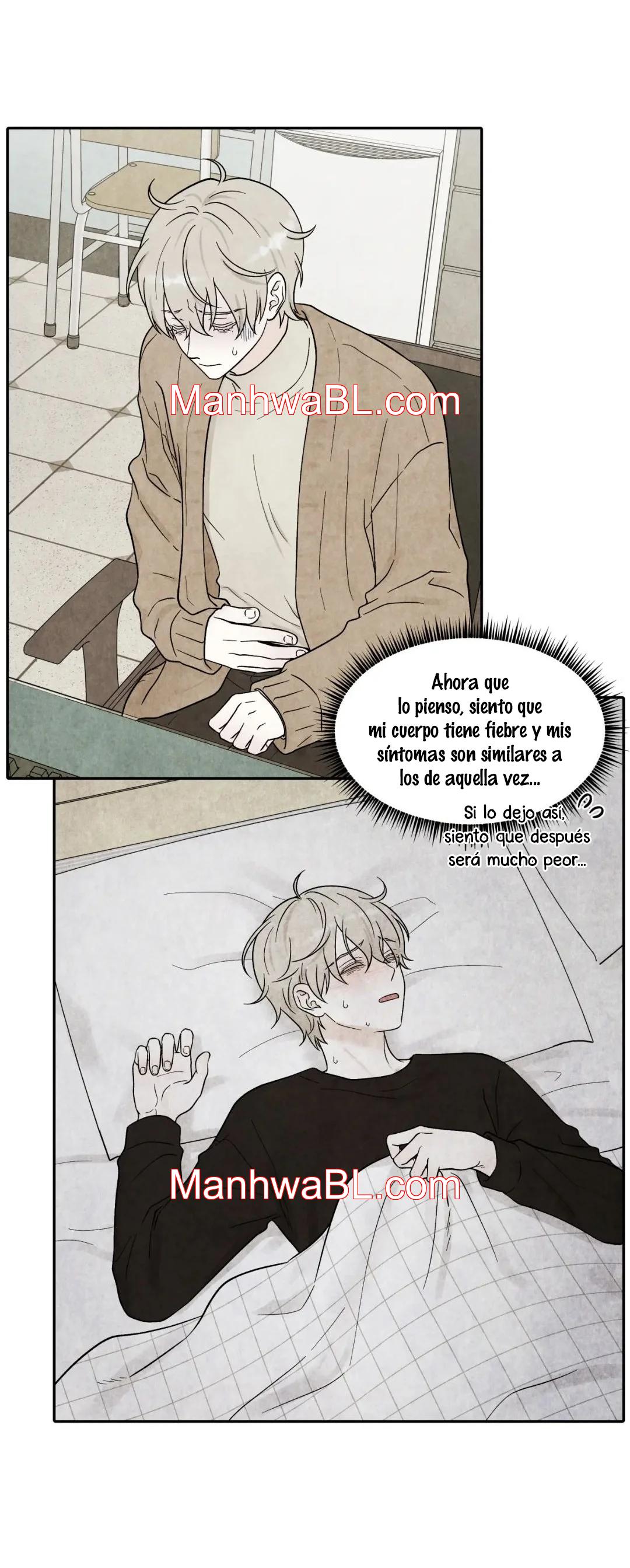 If It’s Not Fate, Then What Is It? - Capítulo 49 manhwa