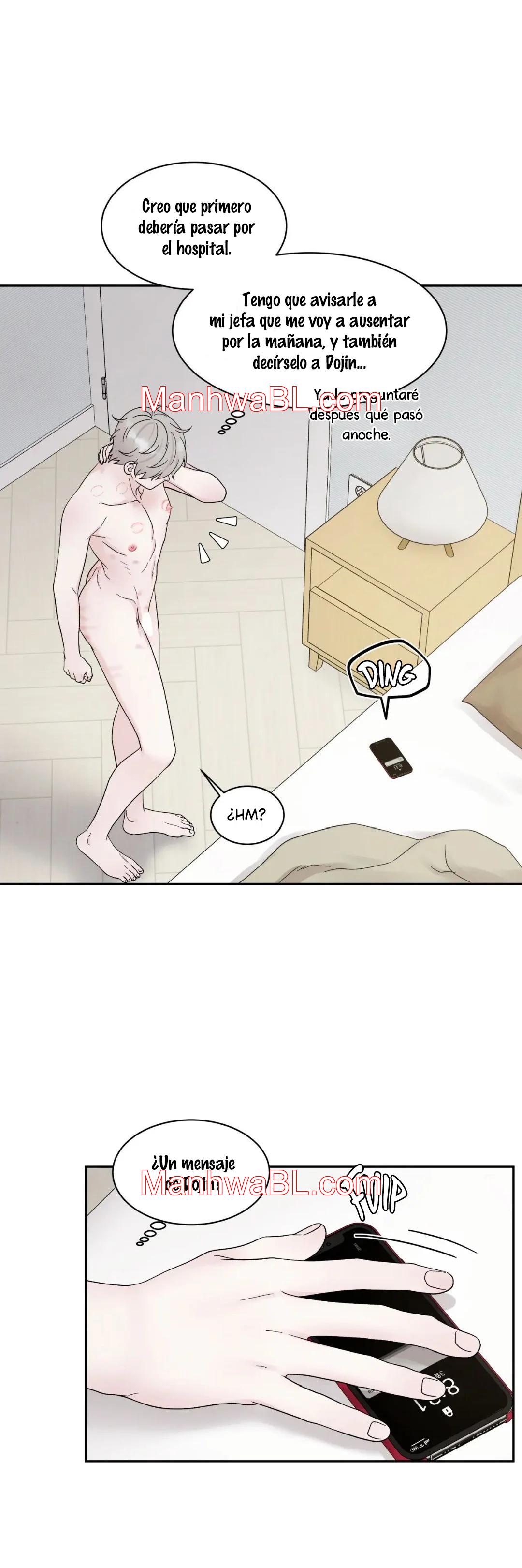 If It’s Not Fate, Then What Is It? - Capítulo 49 manhwa