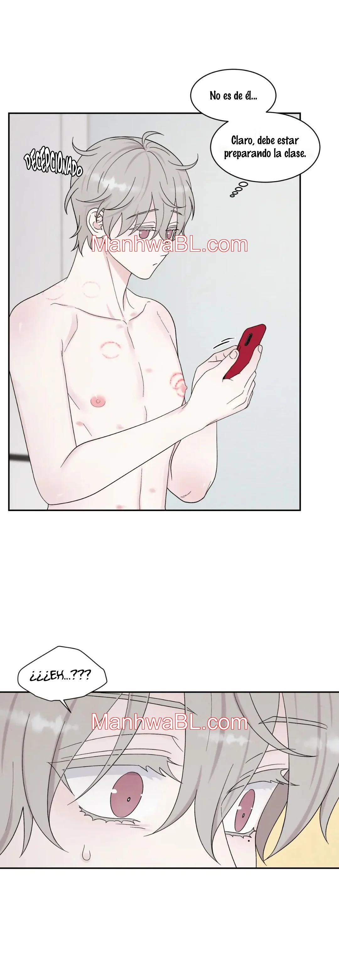 If It’s Not Fate, Then What Is It? - Capítulo 49 manhwa