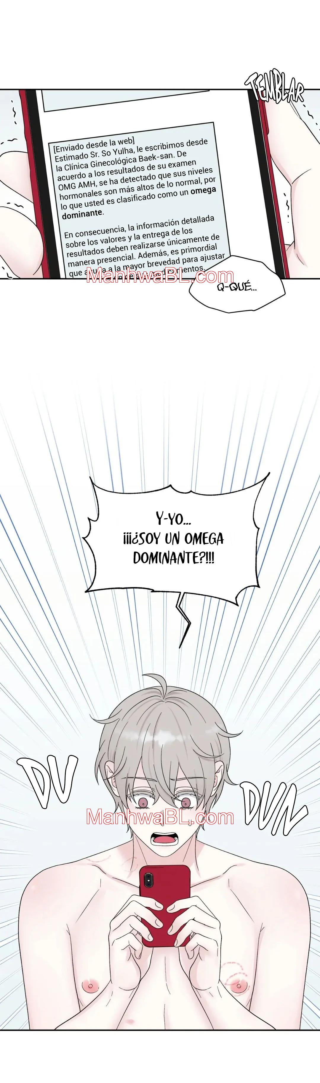 If It’s Not Fate, Then What Is It? - Capítulo 49 manhwa