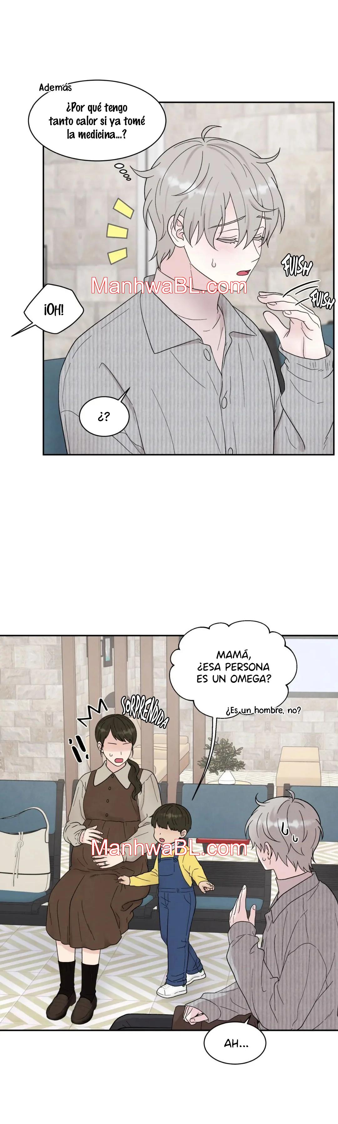 If It’s Not Fate, Then What Is It? - Capítulo 49 manhwa