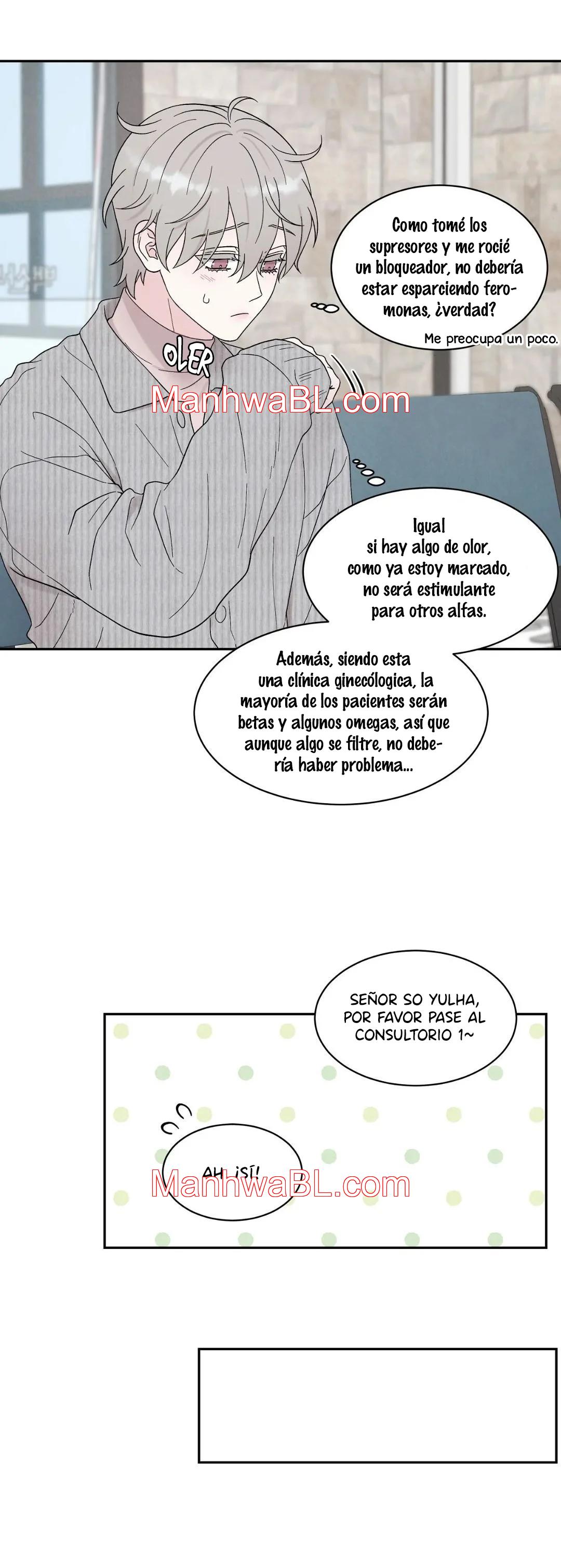 If It’s Not Fate, Then What Is It? - Capítulo 49 manhwa
