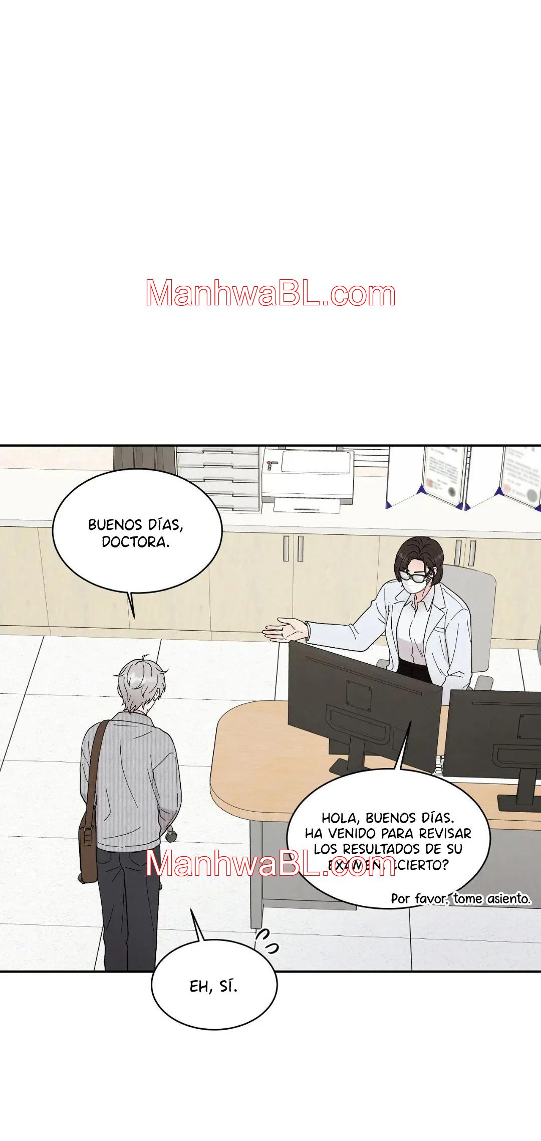 If It’s Not Fate, Then What Is It? - Capítulo 49 manhwa