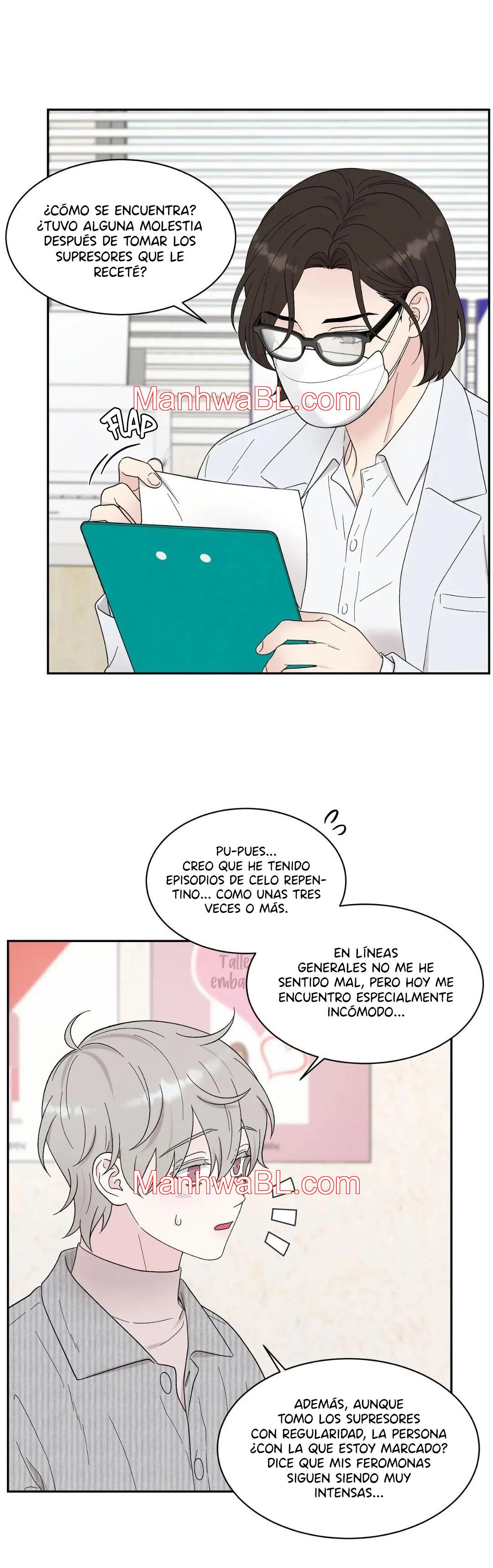 If It’s Not Fate, Then What Is It? - Capítulo 49 manhwa