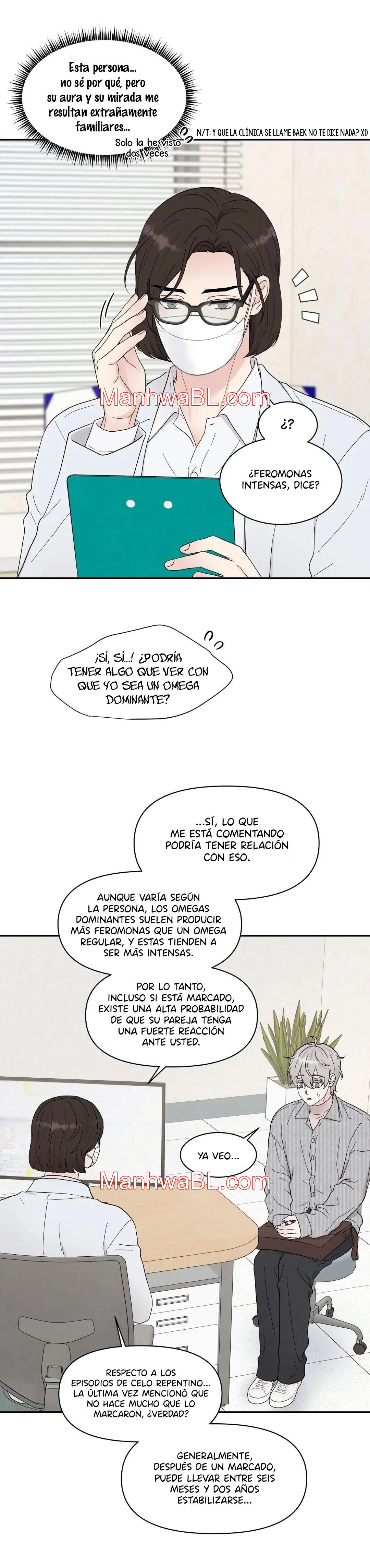 If It’s Not Fate, Then What Is It? - Capítulo 49 manhwa