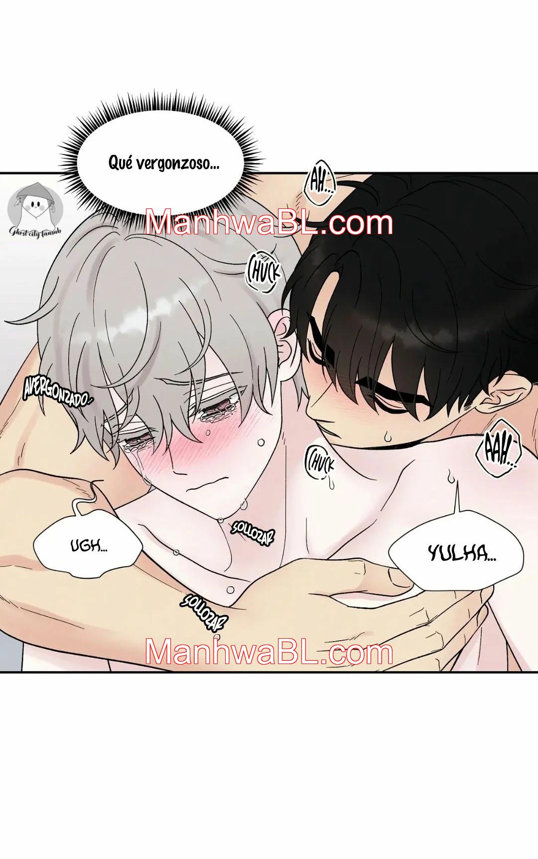 If It’s Not Fate, Then What Is It? - Capítulo 37.3 manhwa