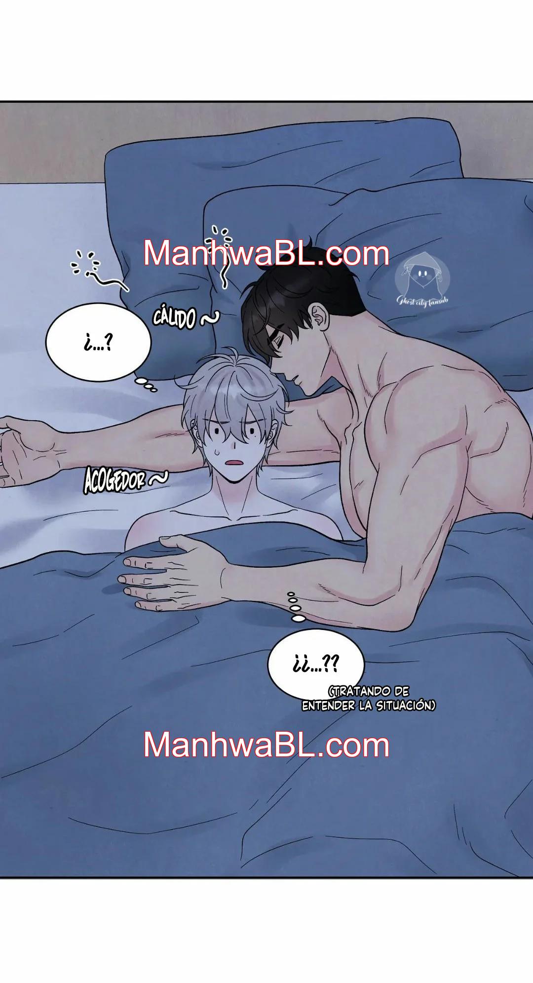 If It’s Not Fate, Then What Is It? - Capítulo 37.3 manhwa