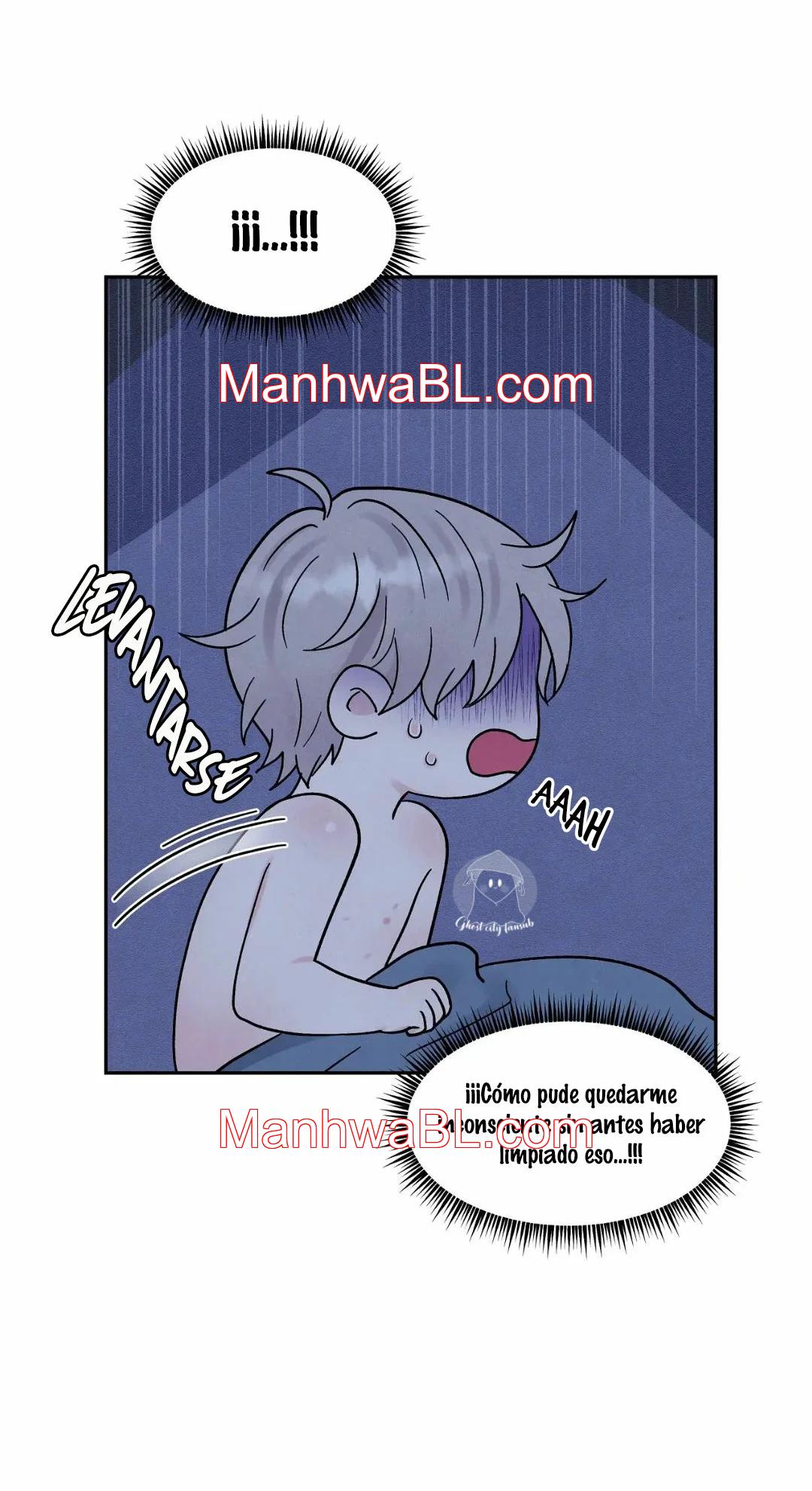 If It’s Not Fate, Then What Is It? - Capítulo 37.3 manhwa