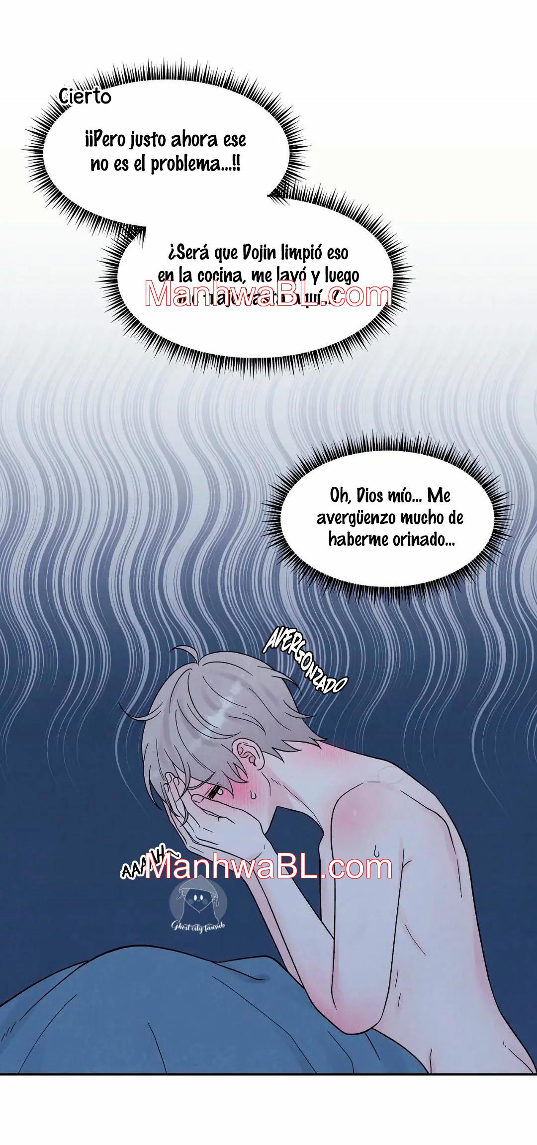 If It’s Not Fate, Then What Is It? - Capítulo 37.3 manhwa