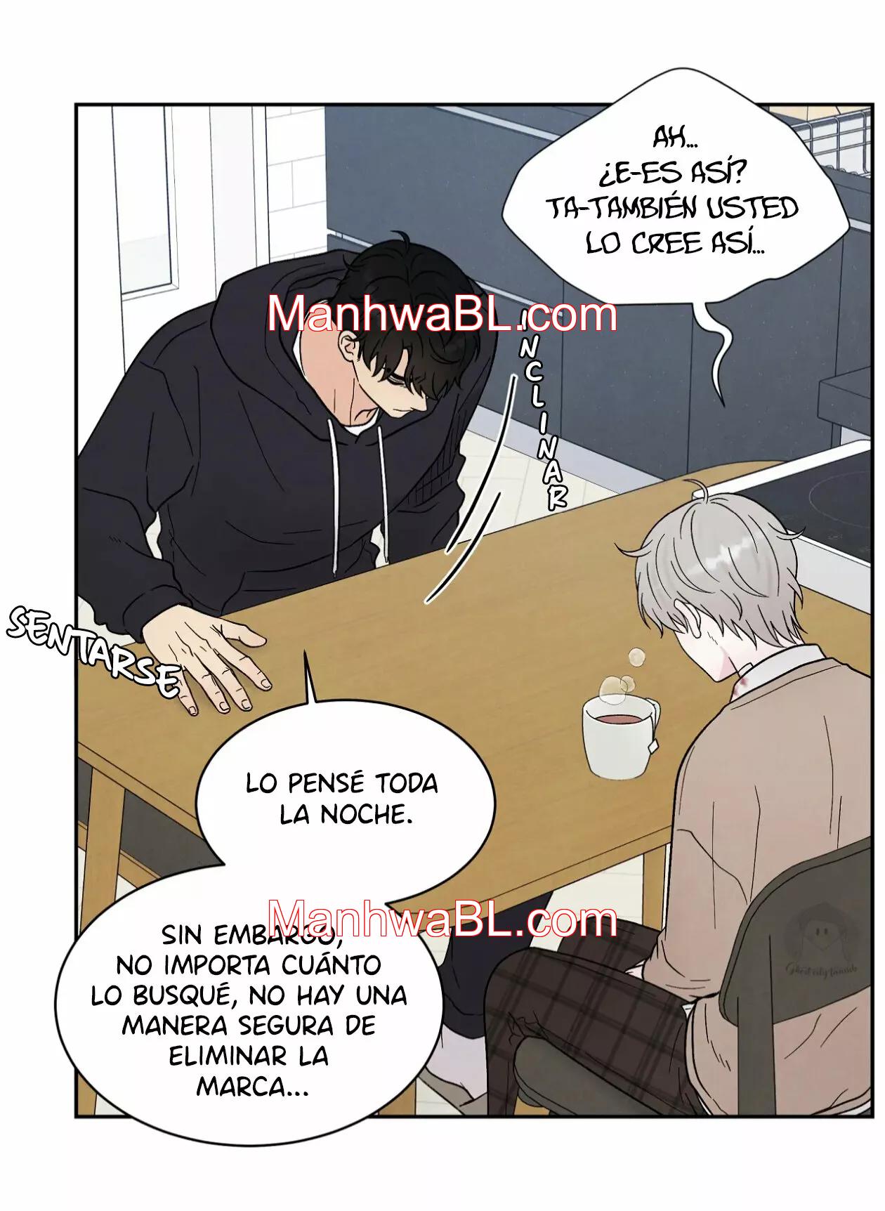 If It’s Not Fate, Then What Is It? - Capítulo 21.3 manhwa